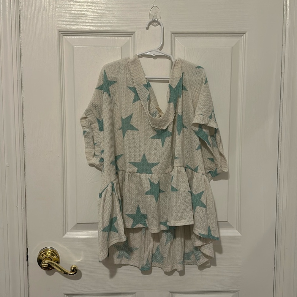 Altar’d State Star Top